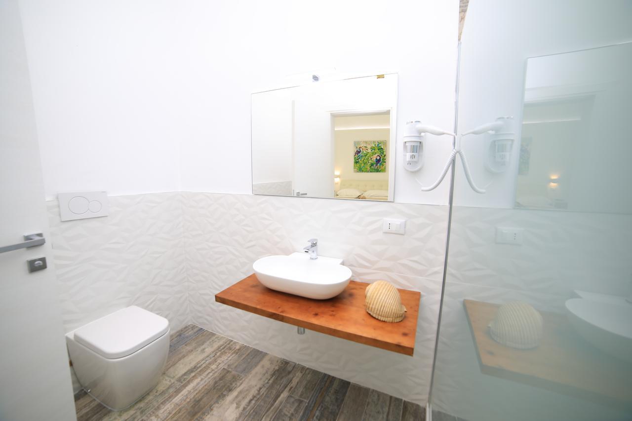 White Aurora Rooms بورتو سيساريو المظهر الخارجي الصورة