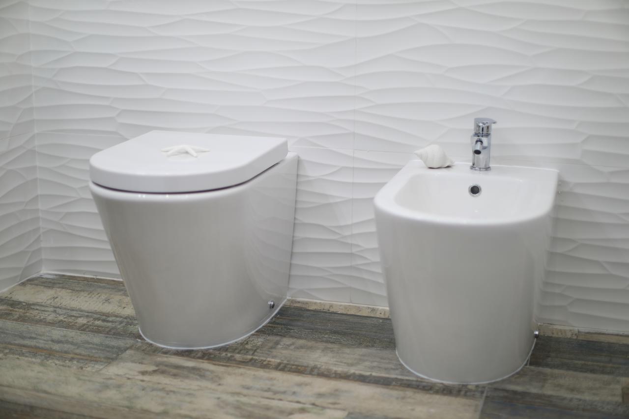 White Aurora Rooms بورتو سيساريو المظهر الخارجي الصورة